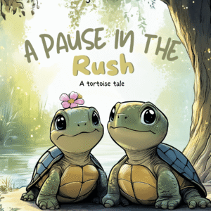 A Pause In The Rush I  A Tortoise Tale